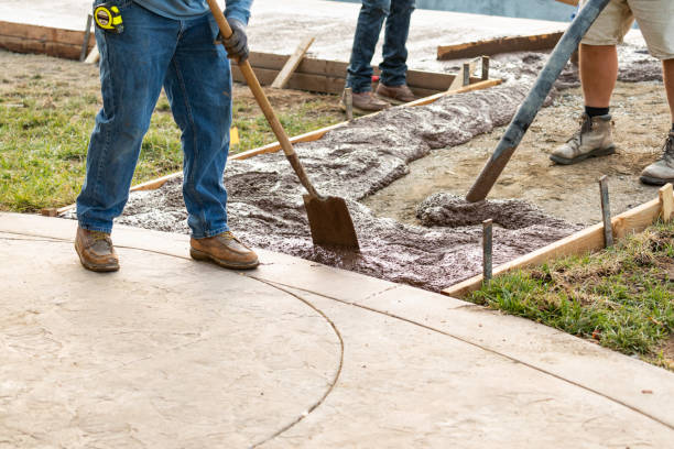 Best Stamped Concrete Services in Oakland, IA